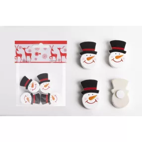 POLIREZIN HÓEMBER FEJ, ÖNTAPADÓS, CILINDERBEN, ZACSKÓBAN