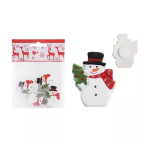 POLIREZIN HÓEMBER, ÖNTAPADÓS, FENYŐFÁVAL, ZACSKÓBAN