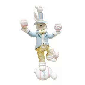 P.NYÚL TOJÁSON KÉK/SÁRGA 31