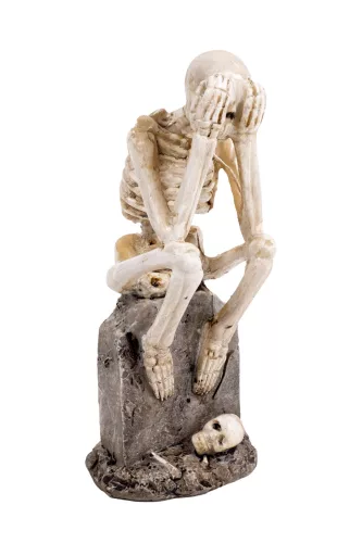 POLIREZIN CSONTVÁZ, SÍRON, FEHÉR