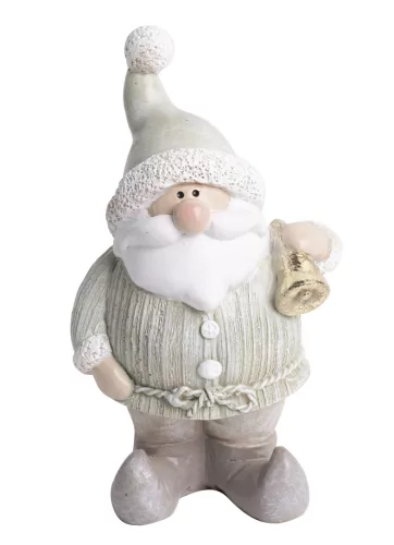 POLIREZIN MIKULÁS, HARANGGAL, ZÖLD