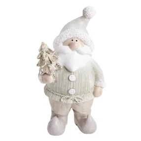 POLIREZIN MIKULÁS, FENYŐFÁVAL, ZÖLD