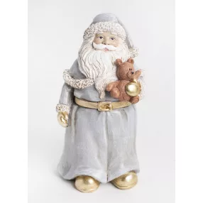 POLIREZIN MIKULÁS, MEDVÉVEL, ZÖLD ARANY