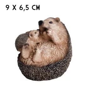 POLIREZIN SÜN, KICSINYÉVEL, BARNA