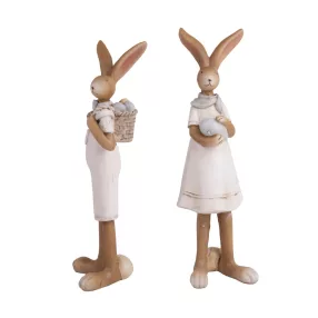 POLIREZIN NYULAK, TOJÁSSAL, NATÚR FEHÉR