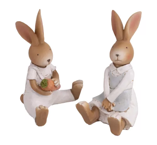 POLIREZIN NYÚL, ÜLŐ, RÉPÁVAL, NATÚR FEHÉR