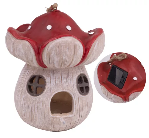 POLIREZIN AKASZTÓS, SOLAR, GOMBAHÁZ, PIROS FEHÉR