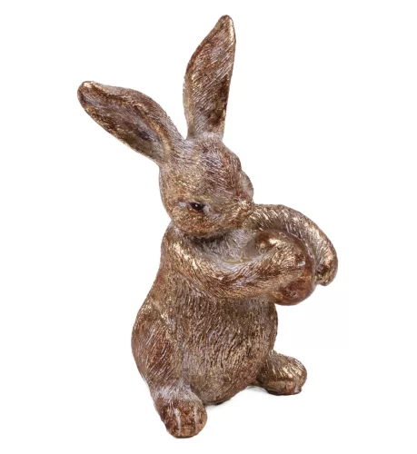 POLIREZIN NYÚL, TOJÁSSAL, ARANY