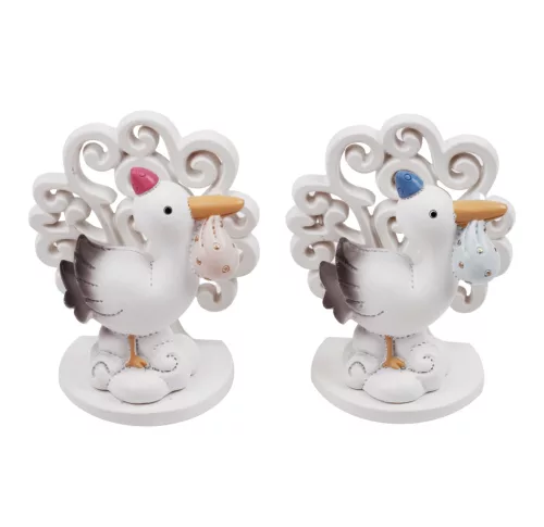 POLIREZIN GÓLYA, BATYUVAL, FEHÉR