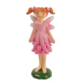 POLIREZIN LÁNY, SZIROMSZOKNYA, RÓZSASZÍN