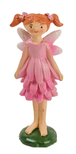 POLIREZIN LÁNY, SZIROMSZOKNYA, RÓZSASZÍN