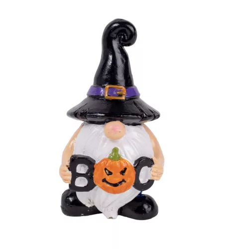 POLIREZIN ORRMANÓ, BOO FELIRATTAL, BOSZORKÁNY KALAPBAN, FEKETE NATÚR