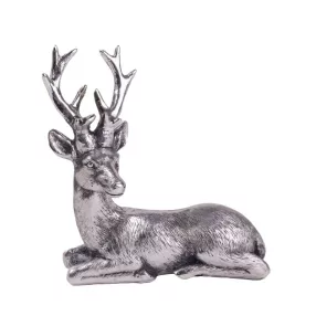 POLIREZIN SZARVAS ÜLŐ, EZÜST