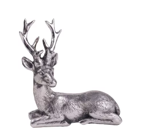 POLIREZIN SZARVAS ÜLŐ, EZÜST