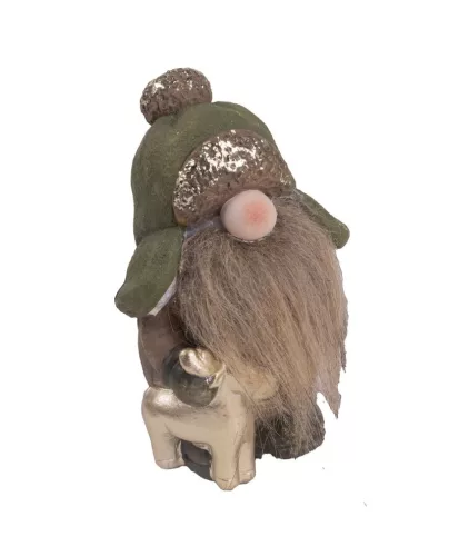 POLIREZIN ORRSZAKÁLL SZARVASSAL, ZÖLD