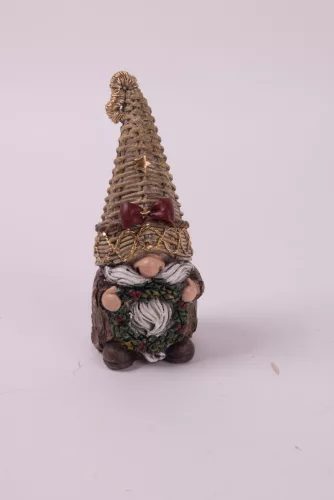 POLIREZIN ORRMANÓ KOSZORÚVAL, NATÚR