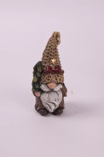 POLIREZIN ORRMANÓ FENYŐFÁVAL, NATÚR