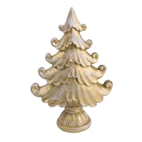 POLIREZIN FENYŐFA TALPAS, ARANY