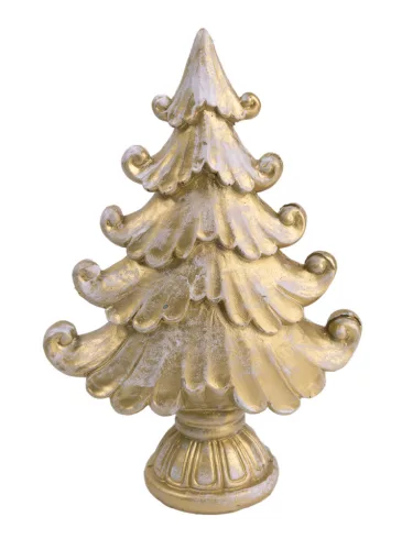 POLIREZIN FENYŐFA TALPAS, ARANY