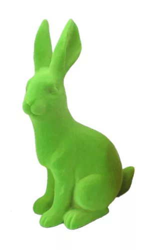 POLIREZIN NYÚL, ÜLŐ, FLOKKOLT, ZÖLD