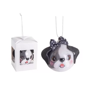 GÖMB FEK/FEH.KUTYUS    DD65