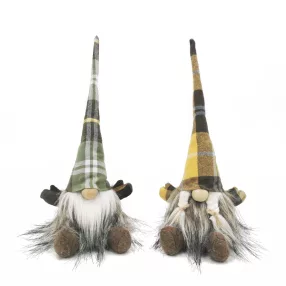 DEKOR TEXTIL ORRMANÓ, KOCKÁS SAPKÁVAL