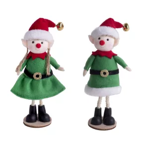 DEK.F/L.ÁLLÓ BORDÓ/ZÖLD2S17