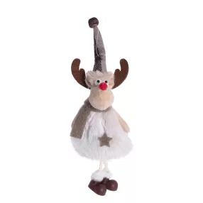 DEK.AK.RÉNSZARVAS BARNA2S25