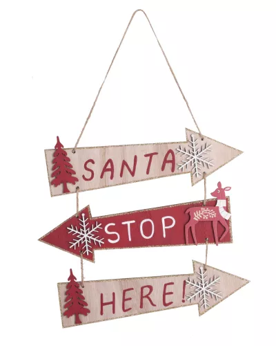 FA KOP.NYÍL SANTA HERE22*22