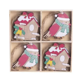 FA LD*8MADÁR/HÁZ PIR/NAT. 6