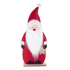 FA ÁLLÓ MIKULÁS+CSIL25*5*56