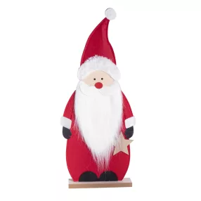 FA ÁLLÓ MIKULÁS+CSIL17*5*40