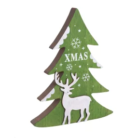 FA FENYŐ ZÖLD M.C+RÉNS20*15