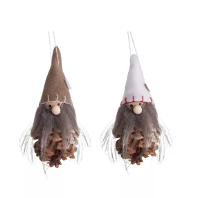 DEKOR AKASZTÓS ORRSZAKÁLL, TOBOZTESTŰ