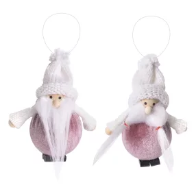 DEKOR AKASZTÓS BÁRSONY FIÚ VAGY LÁNY, RÓZSASZÍN-FEHÉR