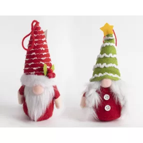 DEKOR TEXTIL AKASZTÓS ORRSZAKÁLL, PIROS/ZÖLD/FEHÉR