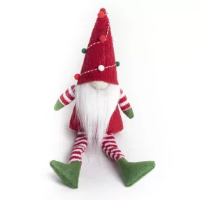   FILC ORRSZAKÁLL, LÓGÓ LÁBBAL, FÜZÉRREL A SAPKÁN, PIROS ÉS ZÖLD