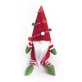   FILC ORRSZAKÁLL, LÓGÓ LÁBBAL, FÜZÉRREL A SAPKÁN, PIROS ÉS ZÖLD