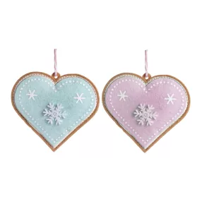 FILC AKASZTÓS SZÍV, MÉZESKALÁCS, TÜRKIZ ÉS RÓZSASZÍN