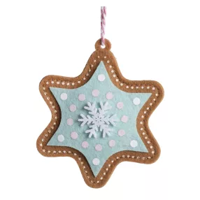 FILC AKASZTÓS CSILLAG, MÉZESKALÁCS, TÜRKIZ