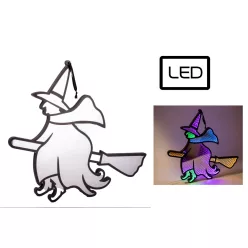 LED BOSZORKÁNY SEPRŰN REPÜL