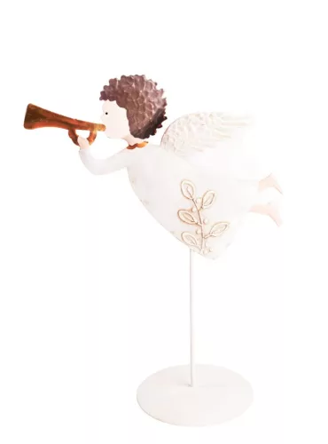 FÉM ANGYAL TALPON, KÜRTTEL