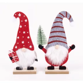 TEXTIL ORRSZAKÁLL FA TALPON, PIROS VAGY SZÜRKE