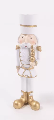 POLIREZIN DIÓTÖRŐ FEHÉR ÉS ARANY