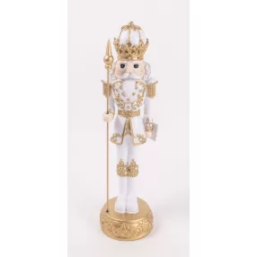 POLIREZIN DIÓTÖRŐ FEHÉR ÉS ARANY