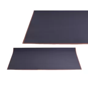   MŰANYAG CSOMAGOLÓ, SZETTBEN, 20 DARABOS, ÍVES, KERETES, GRAFIT SZÜRKE