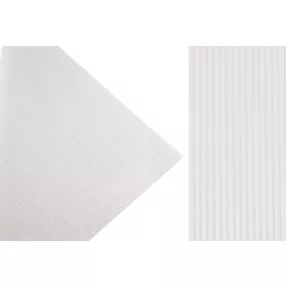   MŰANYAG CSOMAGOLÓ, SZETTBEN, 20 DARABOS, ÍVES, CSÍKOS, KRÉM