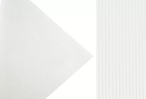 MŰANYAG CSOMAGOLÓ, SZETTBEN, 20 DARABOS, ÍVES, CSÍKOS, ZÖLD