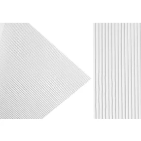   MŰANYAG CSOMAGOLÓ, SZETTBEN, 20 DARABOS, ÍVES, CSÍKOS, EZÜST