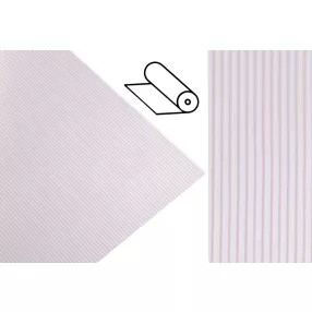 MŰANYAG CSOMAGOLÓ, TEKERCSES, CSÍKOS, RÓZSASZÍN